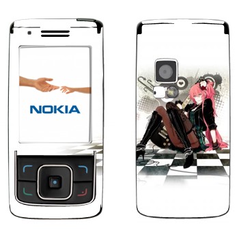   «  (Megurine Luka)»   Nokia 6288