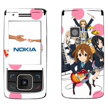   «  - K-on»   Nokia 6288