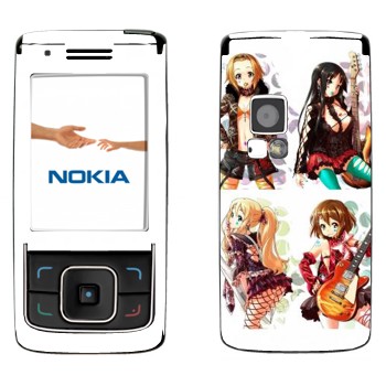   « ,  ,  ,   - K-on»   Nokia 6288