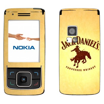   «Jack daniels »   Nokia 6288