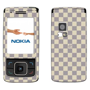   «LV Damier Azur »   Nokia 6288