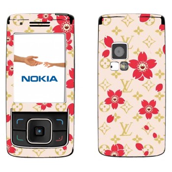   «Louis Vuitton »   Nokia 6288