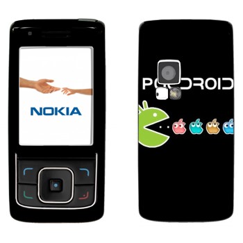   «Pacdroid»   Nokia 6288