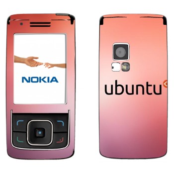   «Ubuntu»   Nokia 6288