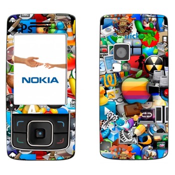 Nokia 6288