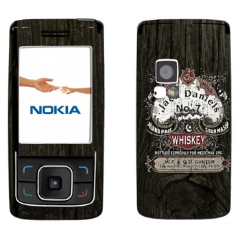   « Jack Daniels   »   Nokia 6288