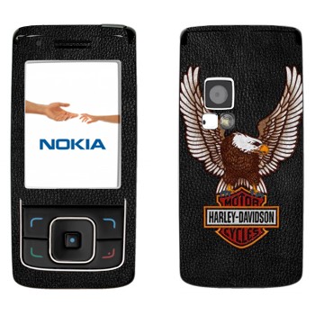   «Harley-Davidson Motor Cycles»   Nokia 6288