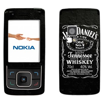   «Jack Daniels»   Nokia 6288