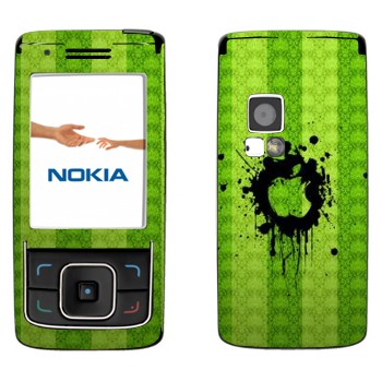   « Apple   »   Nokia 6288