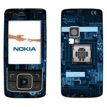   « Android   »   Nokia 6288