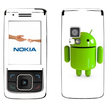   « Android  3D»   Nokia 6288