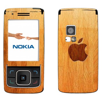   « Apple  »   Nokia 6288