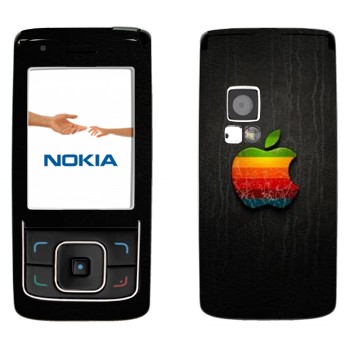   « Apple  »   Nokia 6288