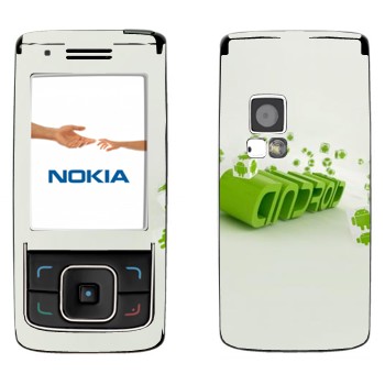   «  Android»   Nokia 6288