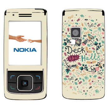   «Deck the Halls - Anna Deegan»   Nokia 6288