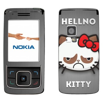   «Hellno Kitty»   Nokia 6288