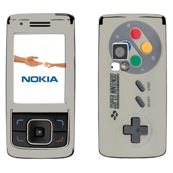   « Super Nintendo»   Nokia 6288