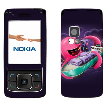 Nokia 6288