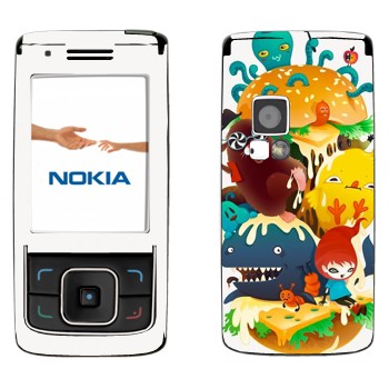 Nokia 6288