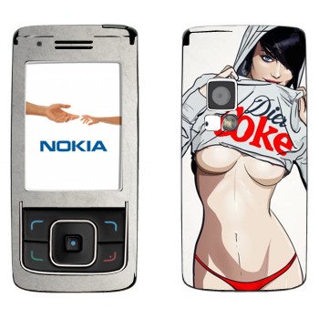   « Diet Coke»   Nokia 6288