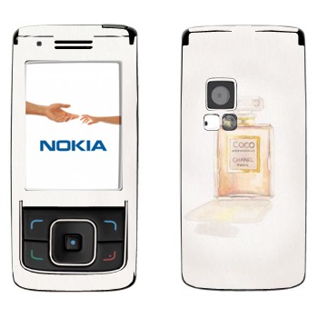   «Coco Chanel »   Nokia 6288