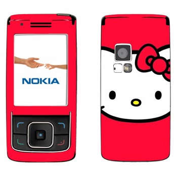   «Hello Kitty   »   Nokia 6288