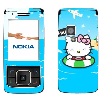   «Hello Kitty  »   Nokia 6288