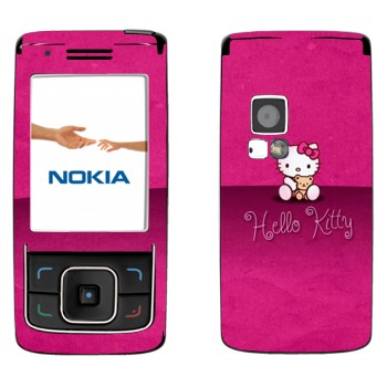   «Hello Kitty  »   Nokia 6288