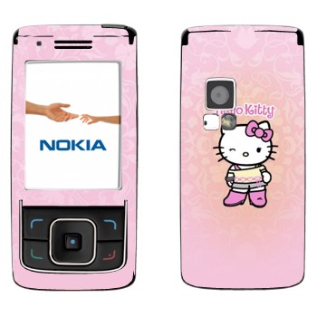   «Hello Kitty »   Nokia 6288