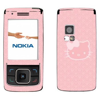   «Hello Kitty »   Nokia 6288