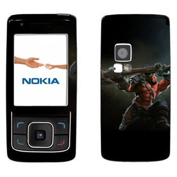   «Axe  - Dota 2»   Nokia 6288