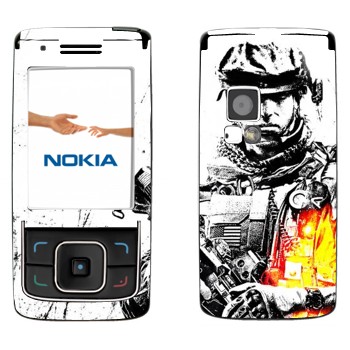   «Battlefield 3 - »   Nokia 6288