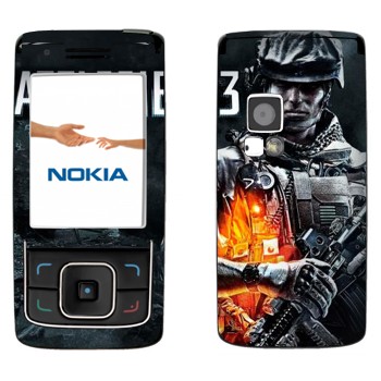   «Battlefield 3 - »   Nokia 6288