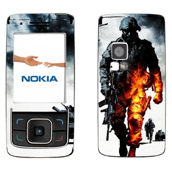   «Battlefield: Bad Company 2»   Nokia 6288