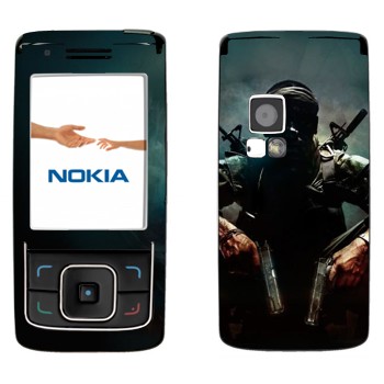   «Call of Duty: Black Ops»   Nokia 6288