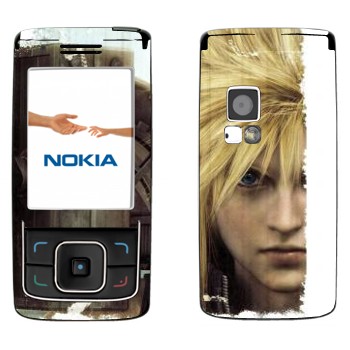   «Cloud Strife - Final Fantasy»   Nokia 6288