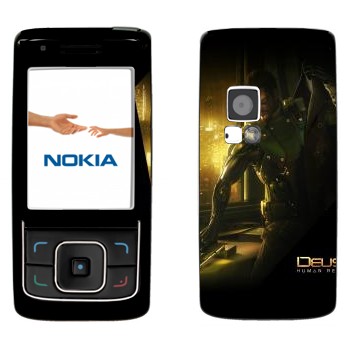   «Deus Ex»   Nokia 6288