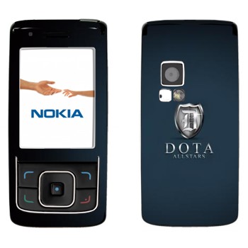   «DotA Allstars»   Nokia 6288