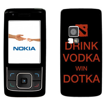   «Drink Vodka With Dotka»   Nokia 6288