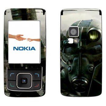   «Fallout 3  »   Nokia 6288