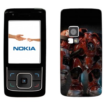   «Firebat - StarCraft 2»   Nokia 6288