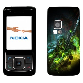   «Ghost - Starcraft 2»   Nokia 6288