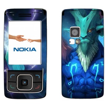   «Leshrak  - Dota 2»   Nokia 6288