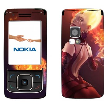   «Lina  - Dota 2»   Nokia 6288