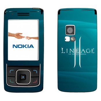   «Lineage 2 »   Nokia 6288