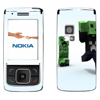   «Minecraft »   Nokia 6288