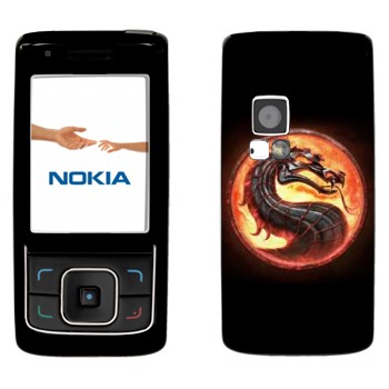   «Mortal Kombat »   Nokia 6288