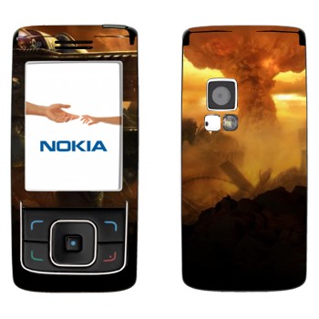   «Nuke, Starcraft 2»   Nokia 6288