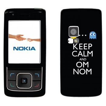   «Pacman - om nom nom»   Nokia 6288