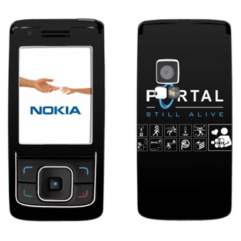   «Portal - Still Alive»   Nokia 6288